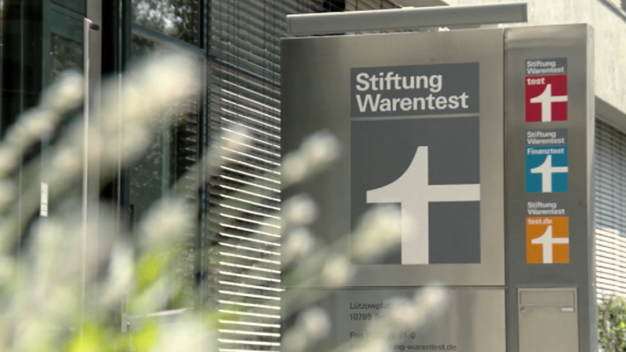 Stiftung Warentest